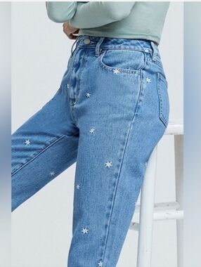 Hollister DAISY Mom Jeans